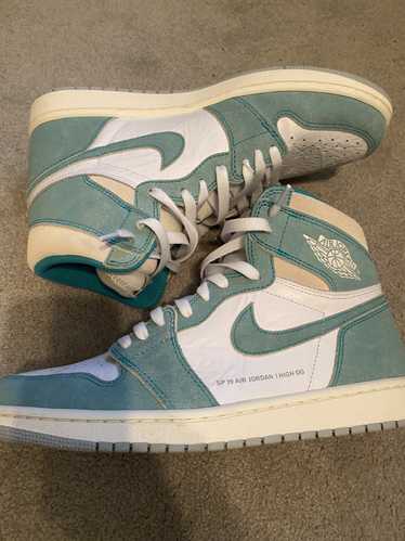 Jordan AJ1 Turbo Green