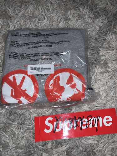 Supreme Save The Planet Tee