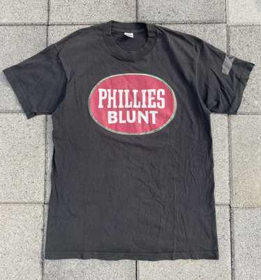 Vintage - Vintage OG Phillies Blunt NYC tee singl… - image 1