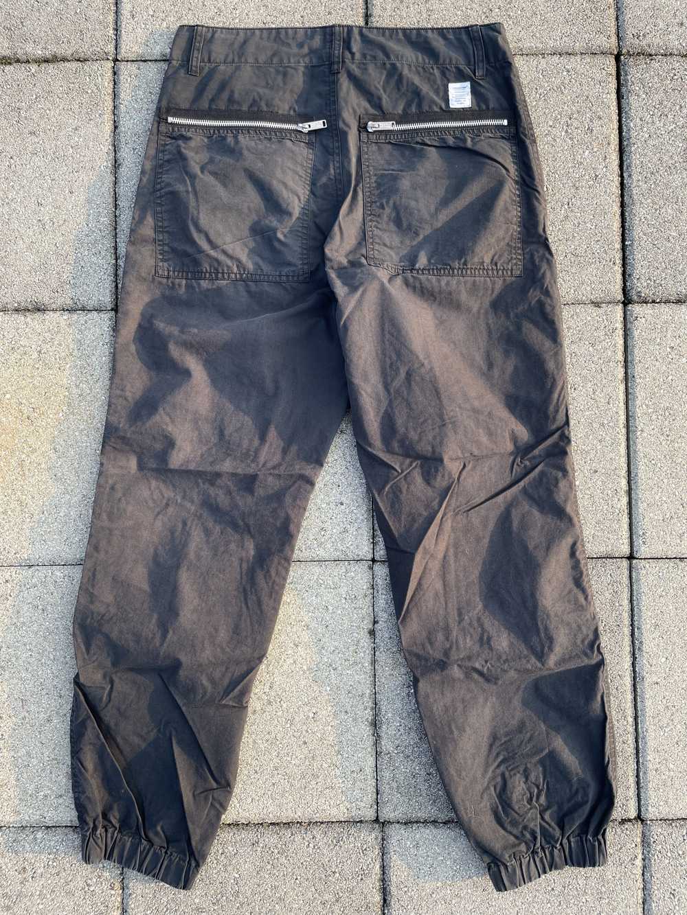 Undercover Zip Tech Cargo pants 2017 jun takahashi - image 7