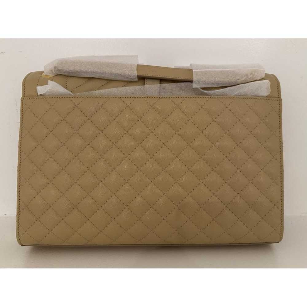 Saint Laurent Satchel Monogramme leather handbag - image 2
