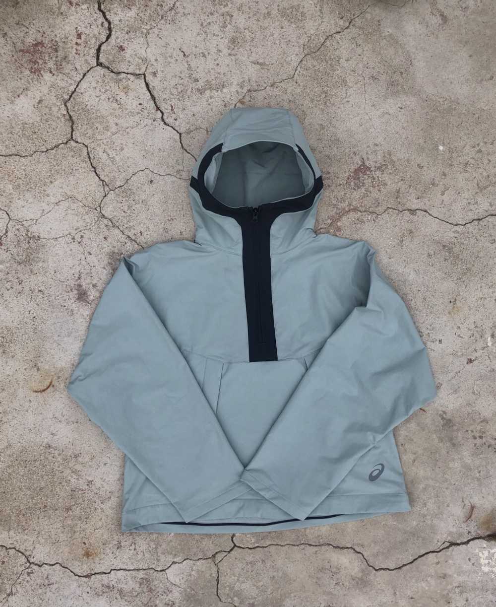 ASICS x Kiko Kostadinov Poncho Hoodie - image 1