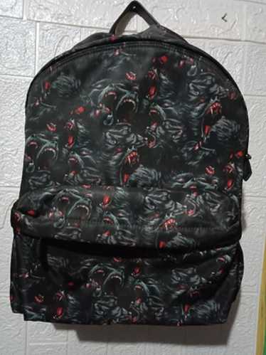 Givenchy backpack screaming monkey brothers rare - image 1