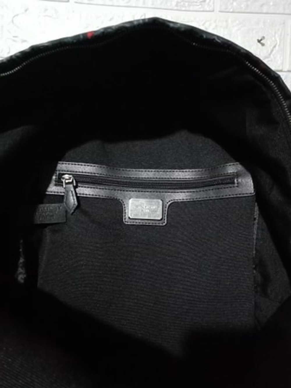 Givenchy backpack screaming monkey brothers rare - image 8