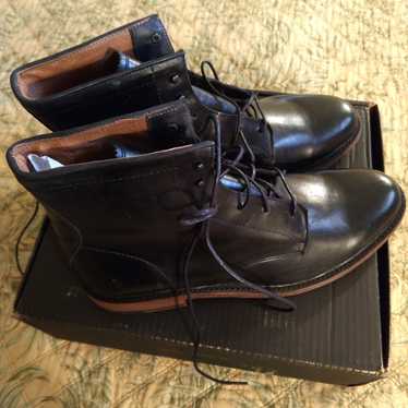 Frye - James Lace Up Boots