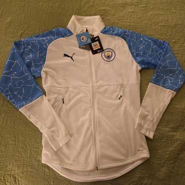 PUMA Manchester City FC Men's Stadium Jacket