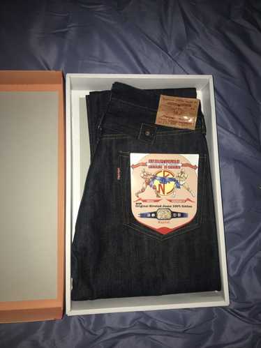 Rare 2014 29th Anniversary Kapital Jeans Only 120… - image 1