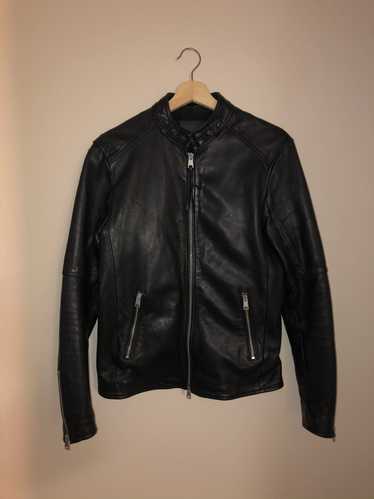 All Saints - Leather Jacket