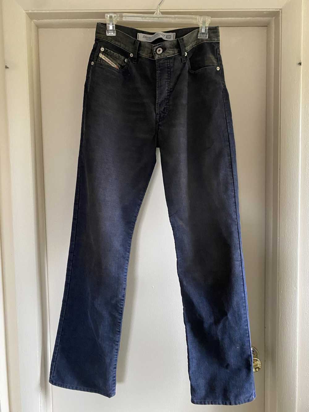 Diesel Straight Cut Jeans - image 1