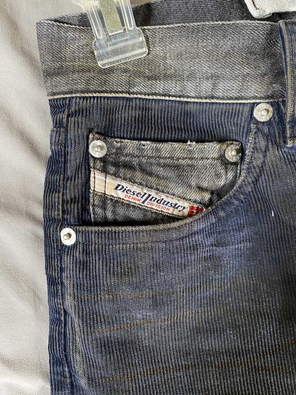 Diesel Straight Cut Jeans - image 3