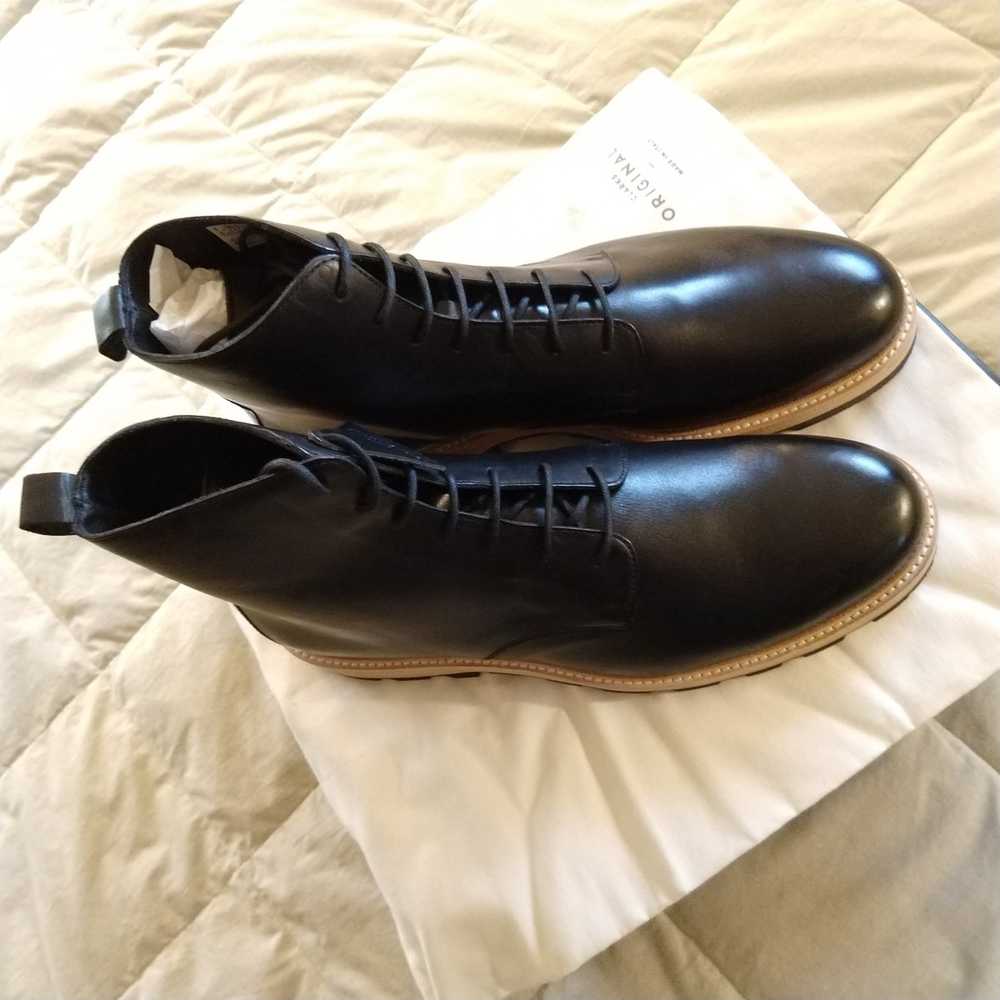 Clarks - Mali Italian Boots - image 2