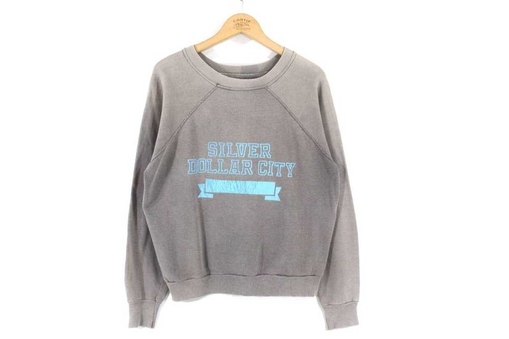 Vintage - Vintage Sun Faded Sweatshirt - image 1