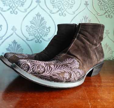 Gianni barbato boots mens - Gem