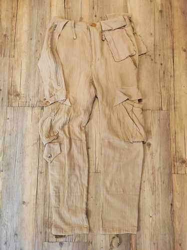 UNDERCOVER HOLY GRAIL! 90's cargo pants by Jun Ta… - image 1