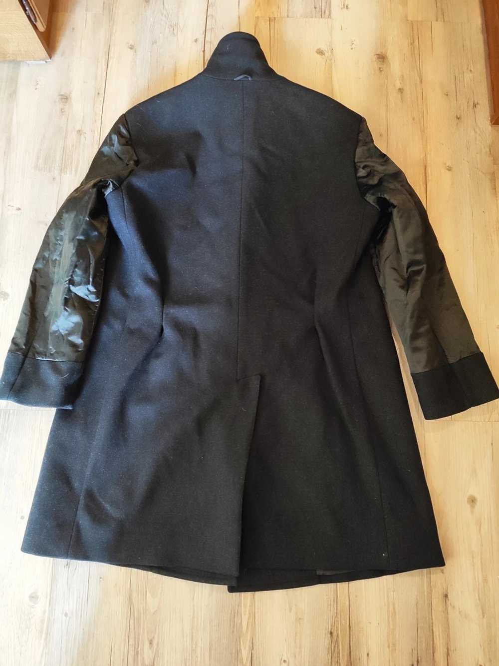 Prada GRAIL! Reversible wool & nylon coat.Like Sa… - image 4