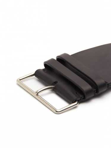 Yohji yamamoto leather belt - Gem