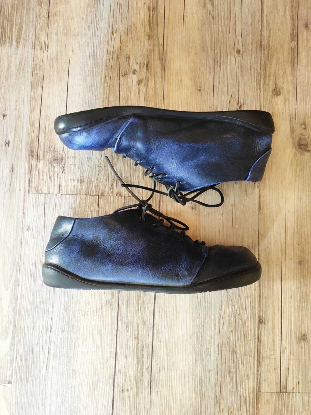 Swear - GRAIL! Blue mutant sneakers.Like Vetement… - image 3