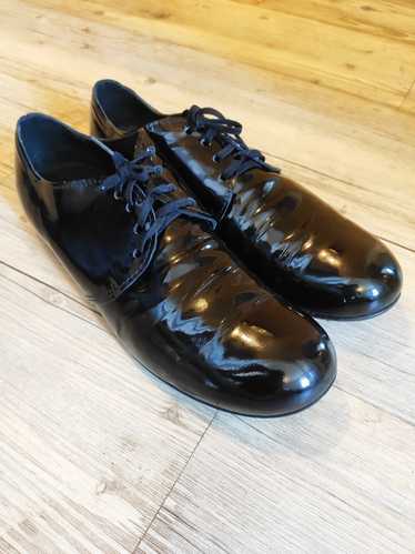 Marsèll Bagigo patent derbies.Like GUIDI or Yohji 