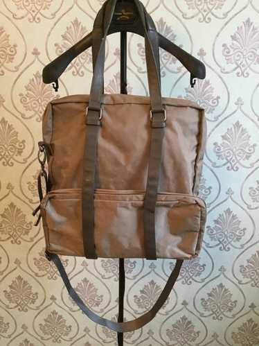バッグ Yohji Yamamoto COW LEATHER Shoulder BAG discord YohjiYamamoto discord Yohji Yamamoto Cubic Shoulder