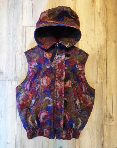 Denis Simachev - N2B wool vest.Like Undercover or… - image 1