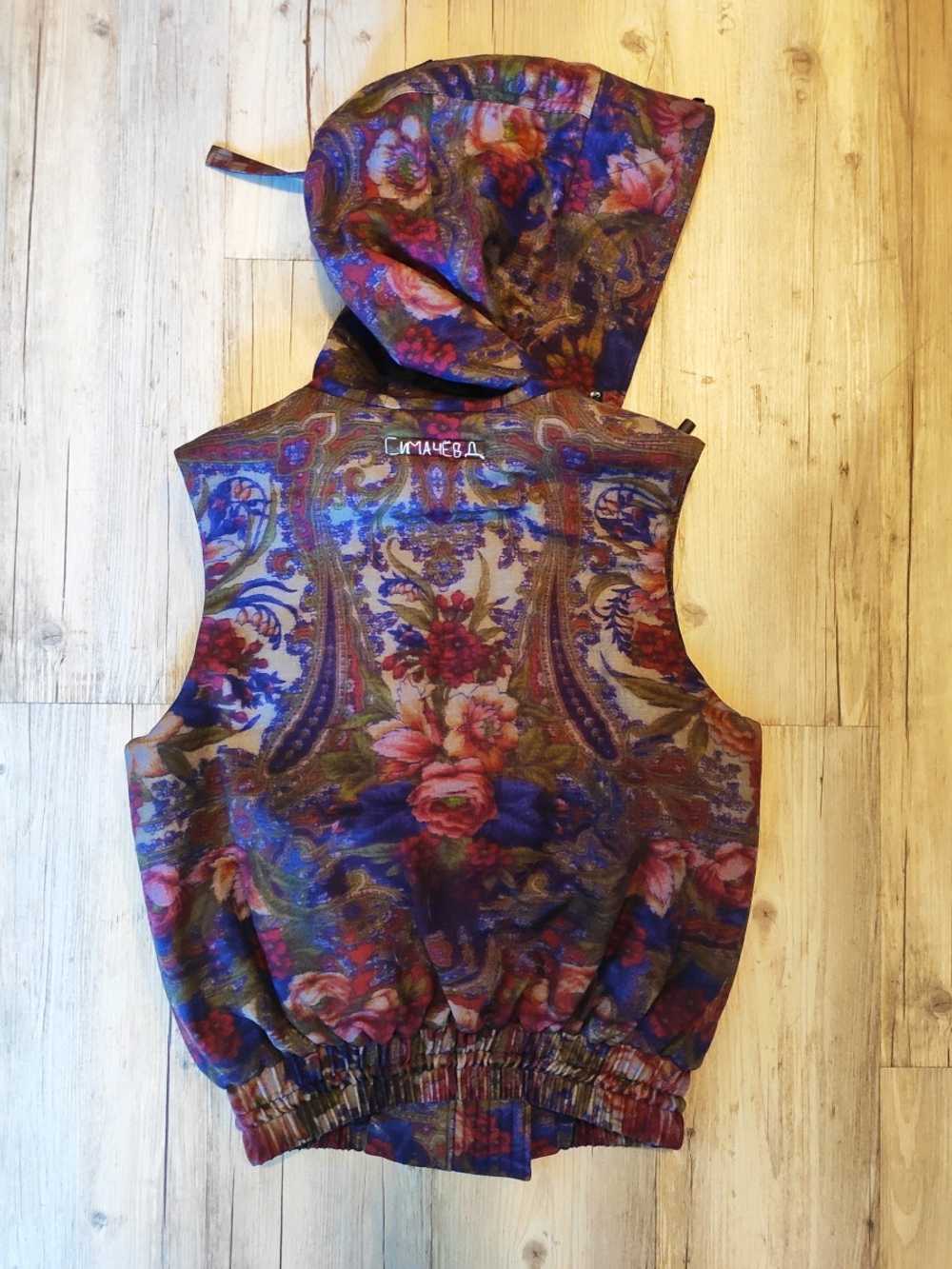 Denis Simachev - N2B wool vest.Like Undercover or… - image 3