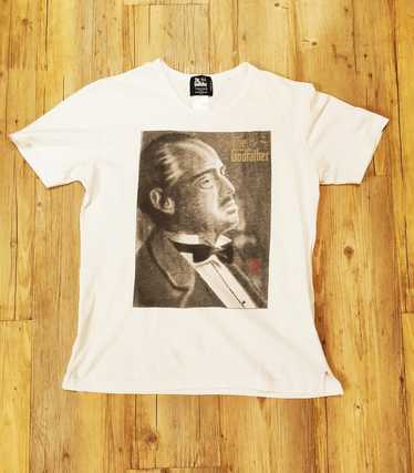 mastermind theater8 The Godfather Tシャツ L Mastermind Japan Theater 8 The Godfather Don Colreone shirt