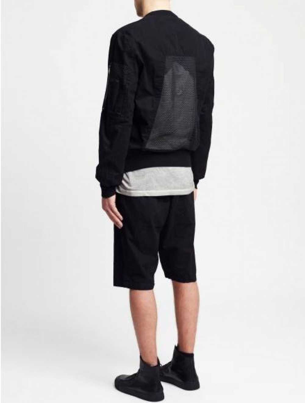 Damir Doma ARCHIVE SS14 Mesh bomber jacket.Like R… - image 2