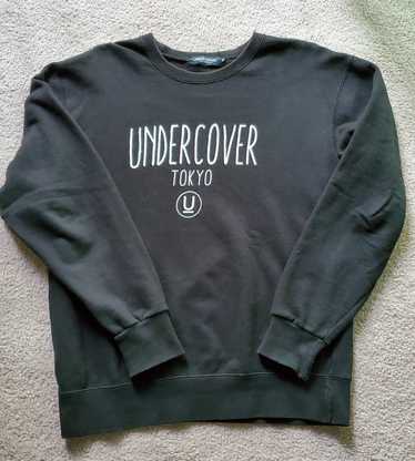 Undercover Tokyo Logo Basic Pullover