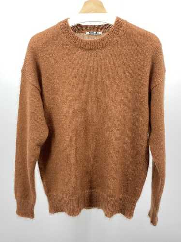 Mamu big mohair knit - Gem