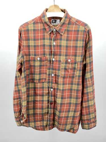 Engineered Garments SS Weight Flannel Work Shirt