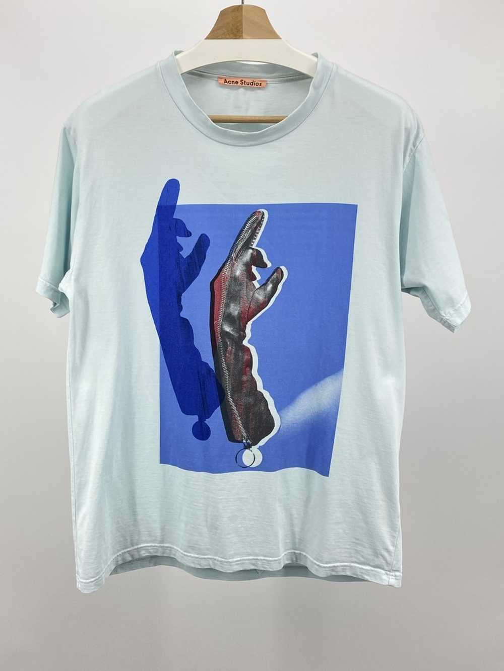 Acne Studios Special Edition Middle Finger - image 1