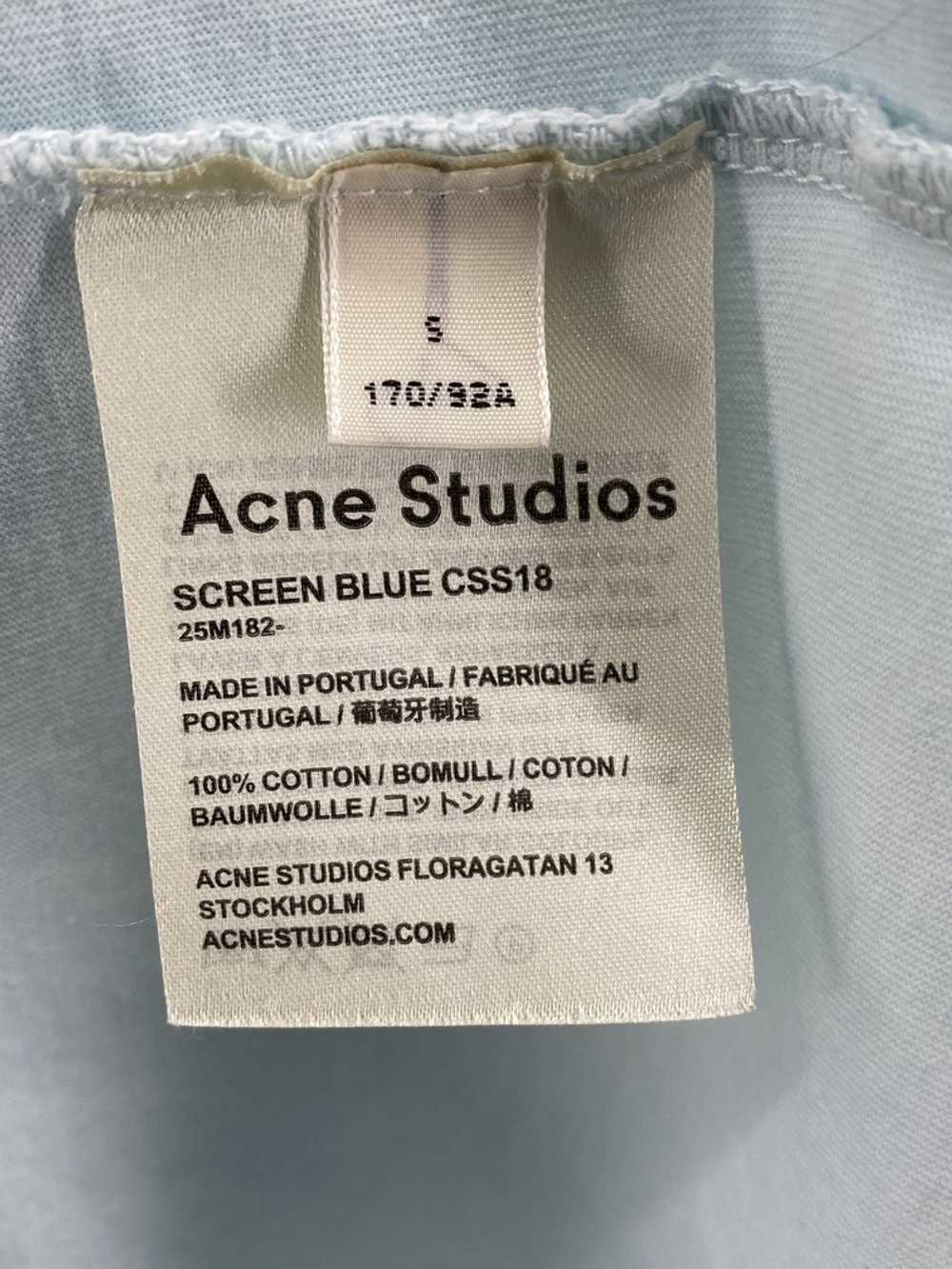 Acne Studios Special Edition Middle Finger - image 5