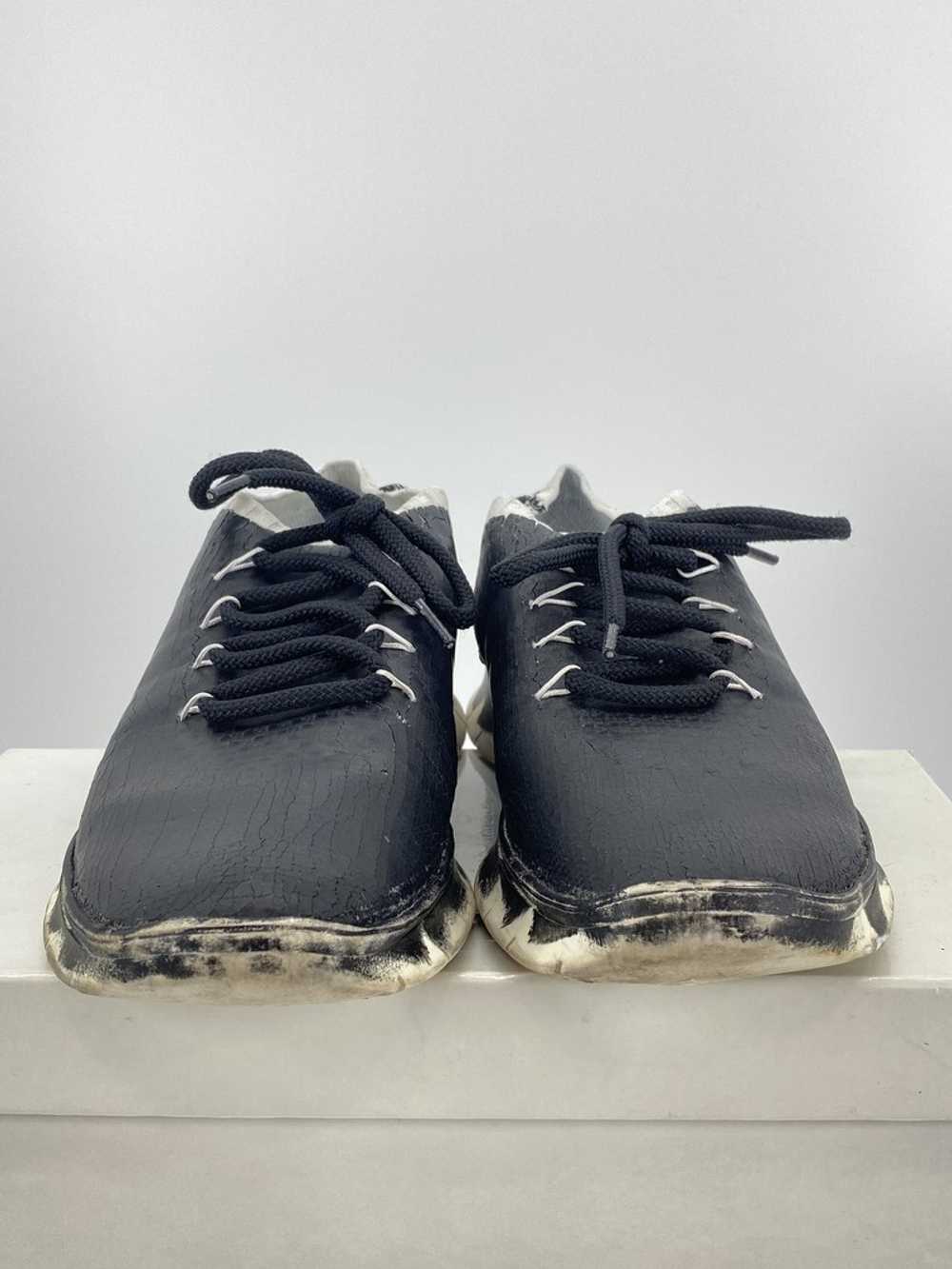 Maison Margiela Hand Painted Flyknit Runners - image 3