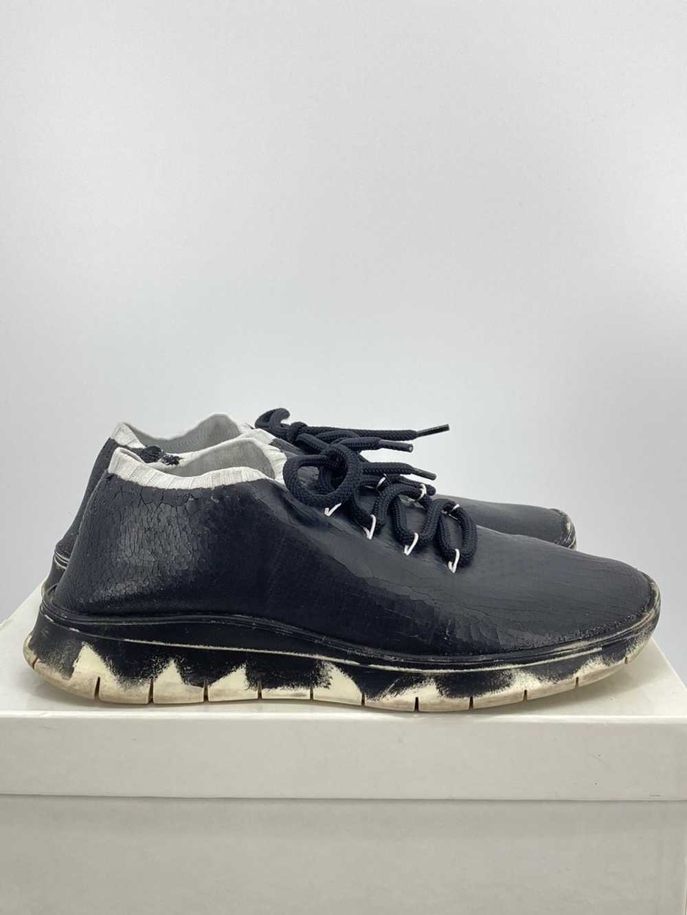 Maison Margiela Hand Painted Flyknit Runners - image 5