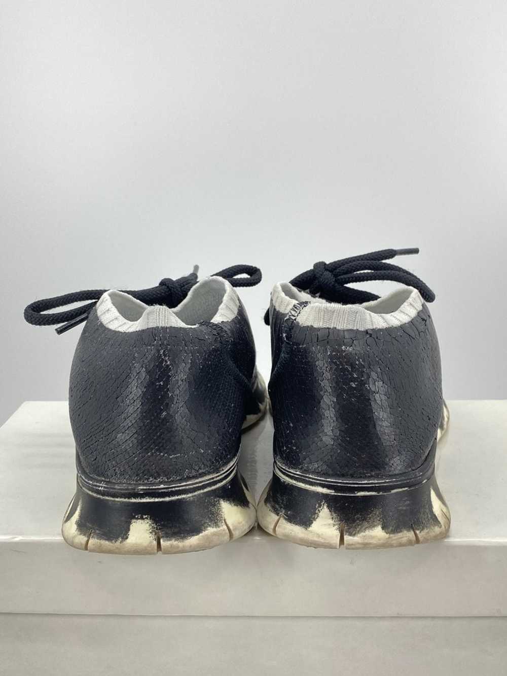 Maison Margiela Hand Painted Flyknit Runners - image 6