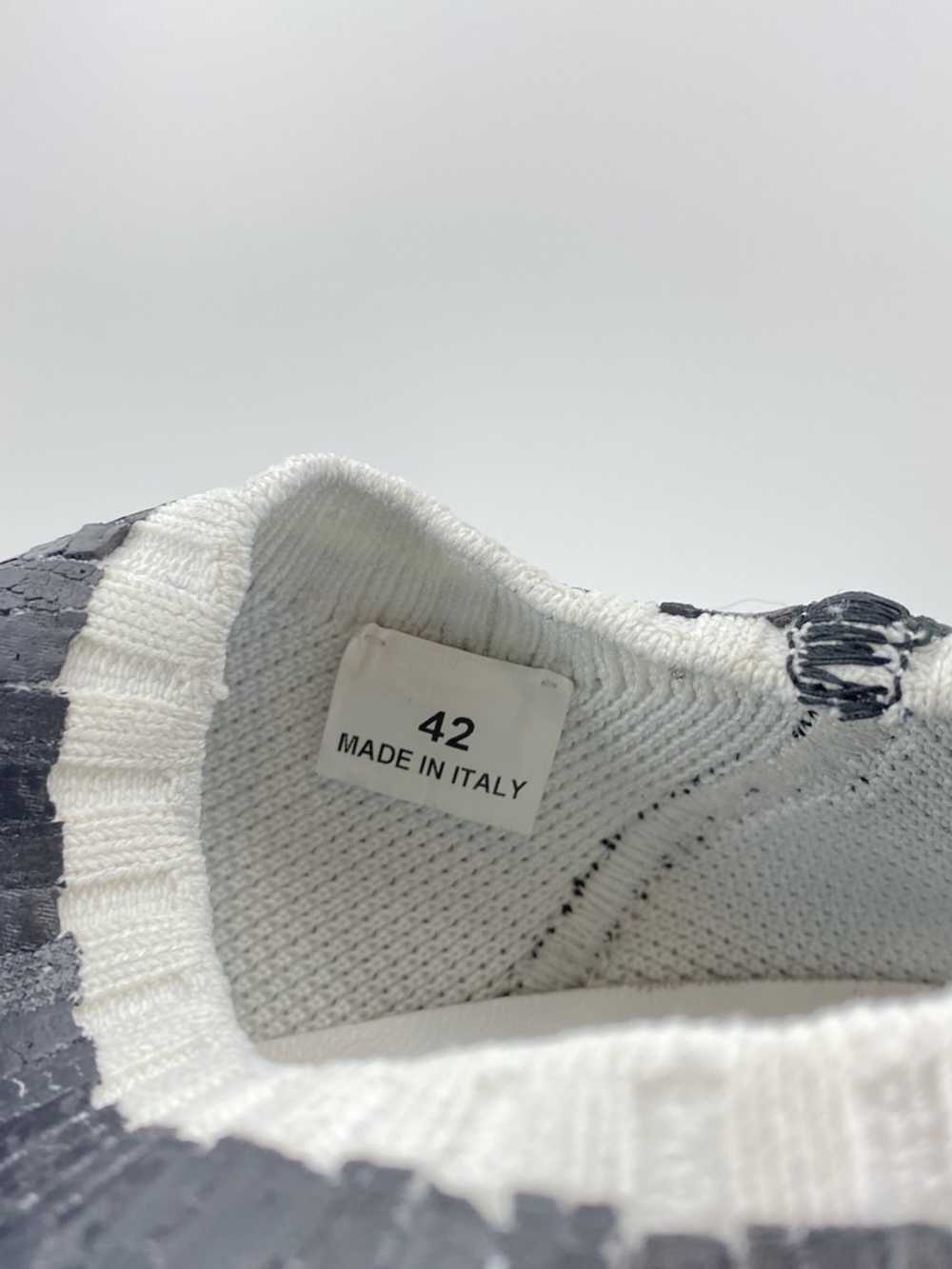 Maison Margiela Hand Painted Flyknit Runners - image 9