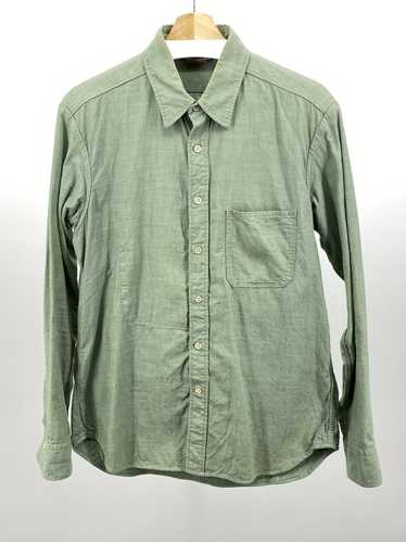 45rpm - Umii908 Canvas Cotton Shirt