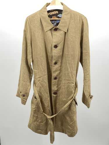 Sasquatchfabrix. Linen Trench Sample