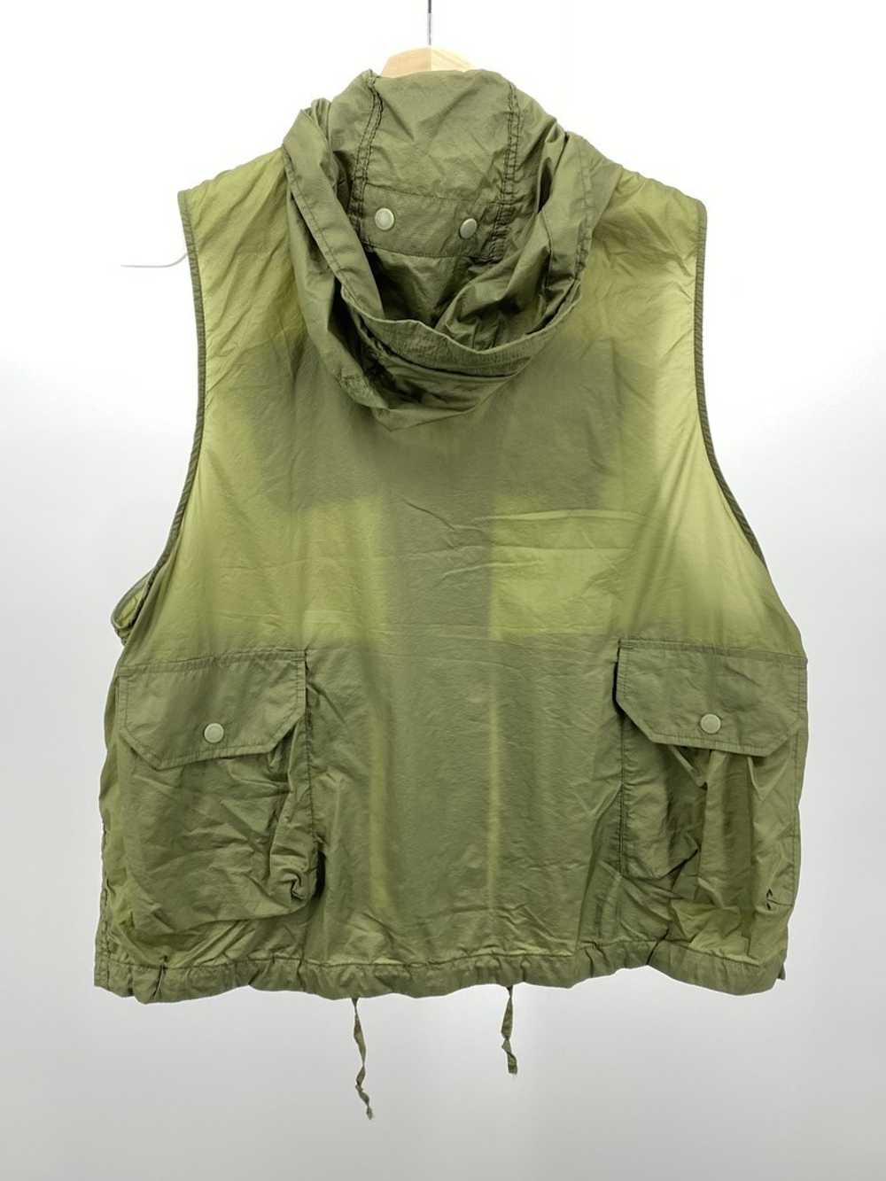 Engineered Garments SS21 Ripstop Vest - image 2