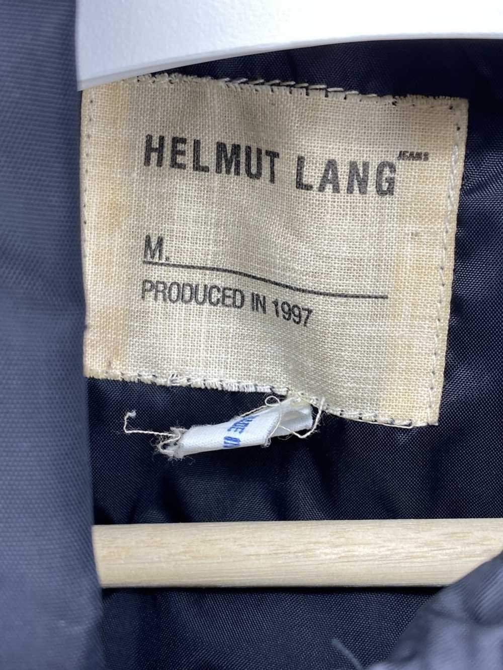 Helmut Lang Archive Down Puffer - image 2