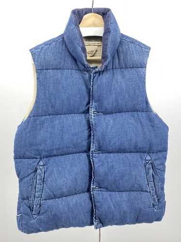 Remi Relief - Denim Down Vest - image 1