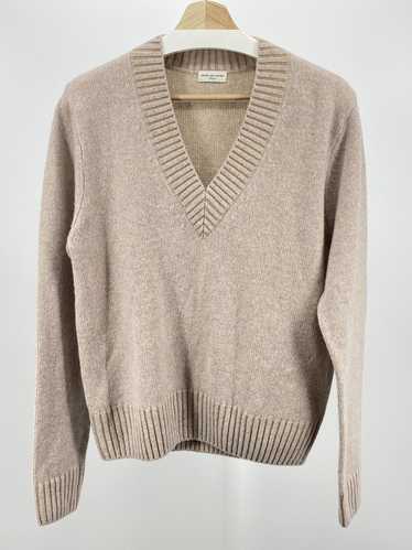 Dries Van Noten Blush Wool Sweater