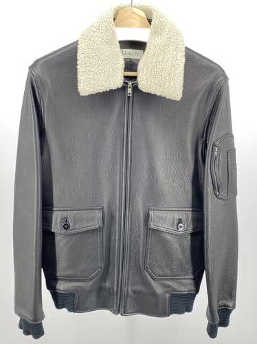 A.P.C. Deerskin Leather Bomber