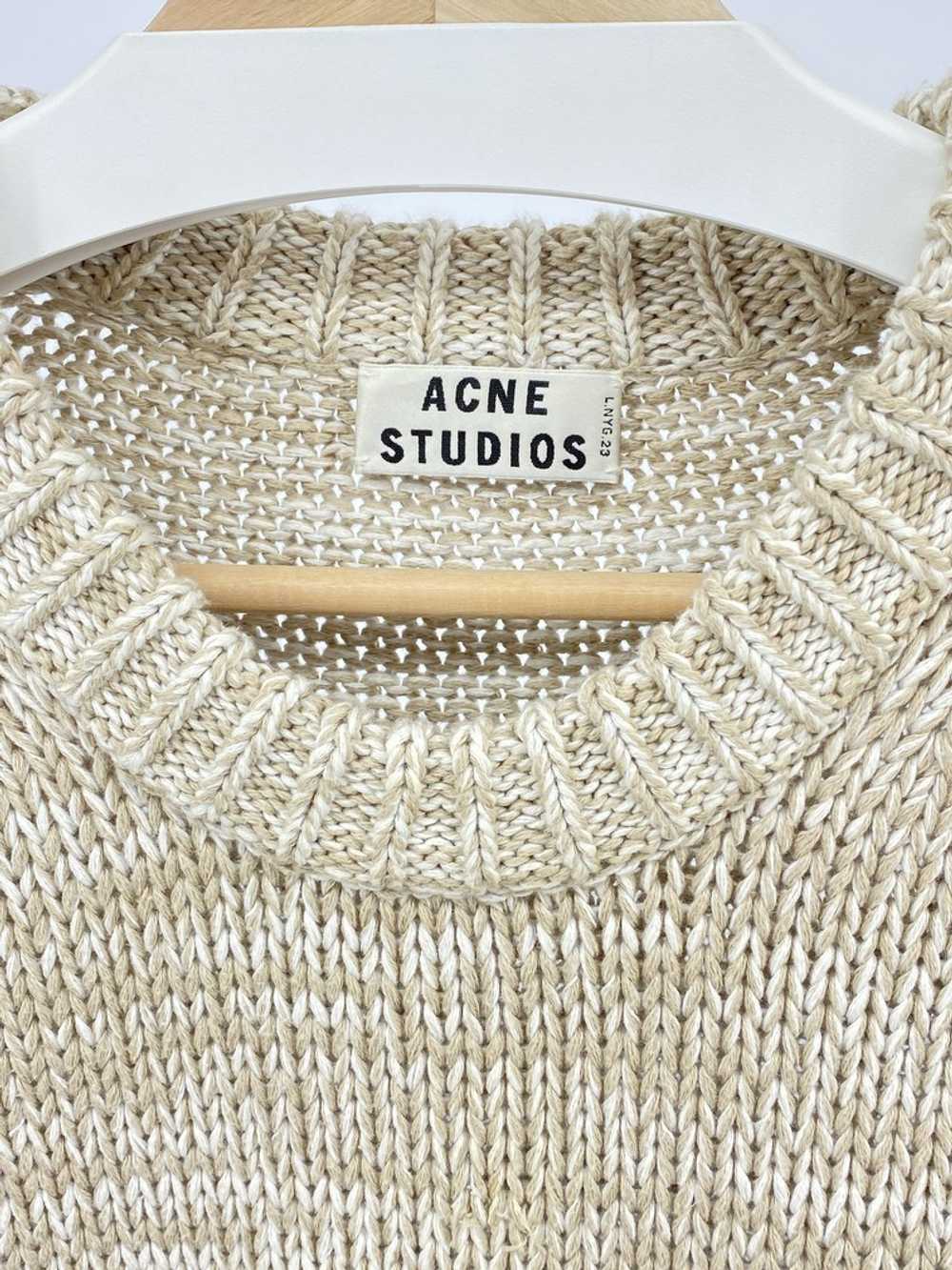 Acne Studios SS13 Heavy Knit - image 2