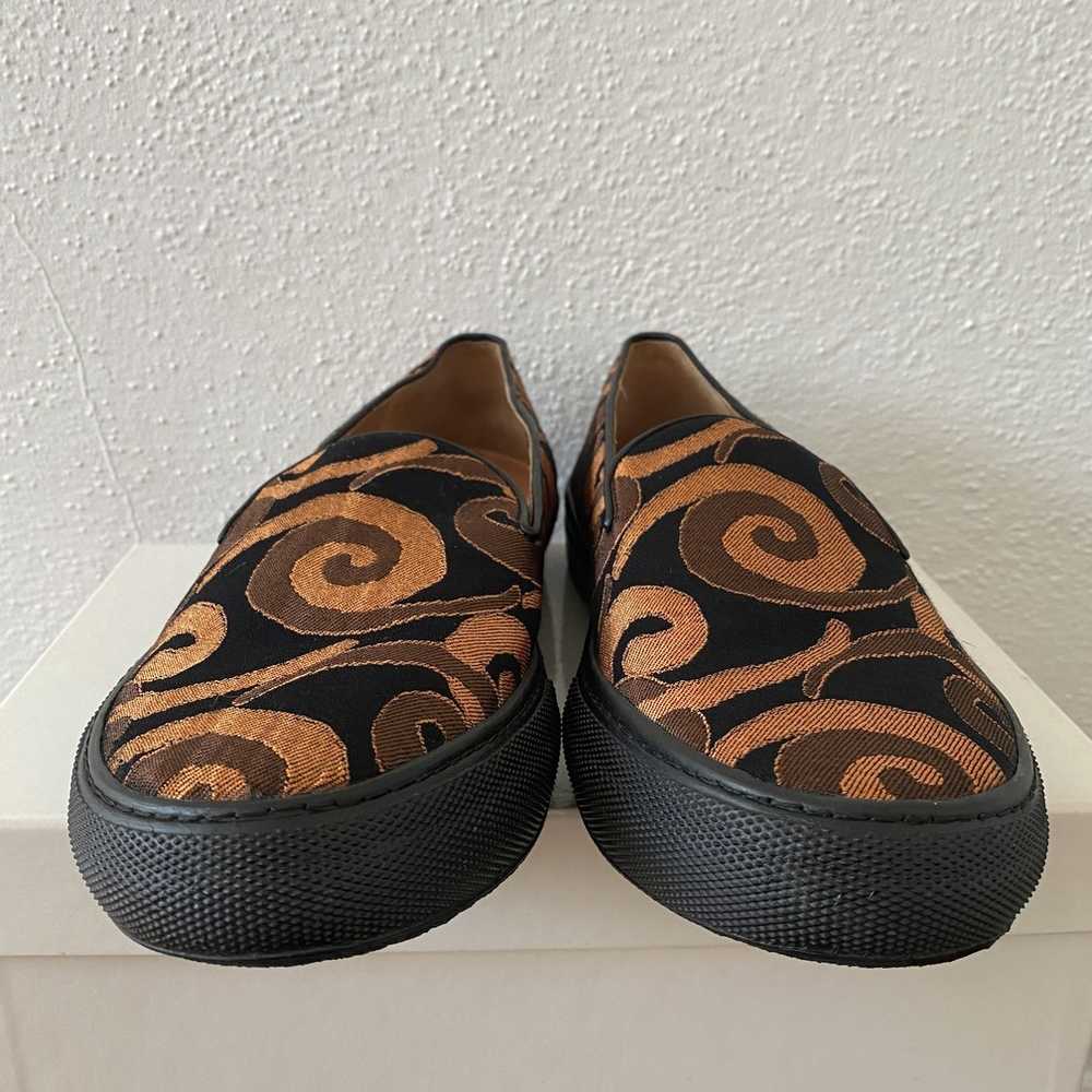 Dries Van Noten SS19 Verner Panton Slip Ons - image 3