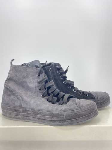 Ann Demeulemeester Suede Hi Tops