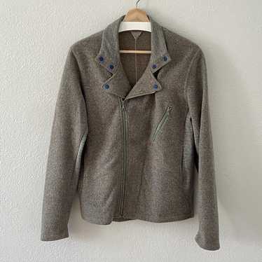 FilMelange - Wool Riders Jacket