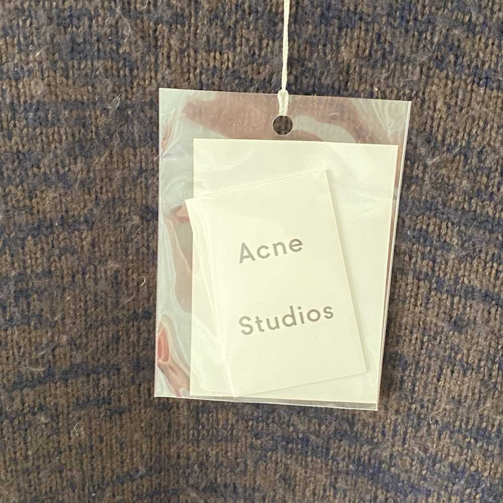 Acne Studios AW16 Peele Cashmere Sweater - image 2