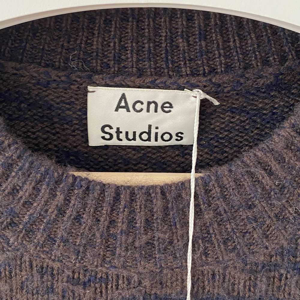 Acne Studios AW16 Peele Cashmere Sweater - image 3