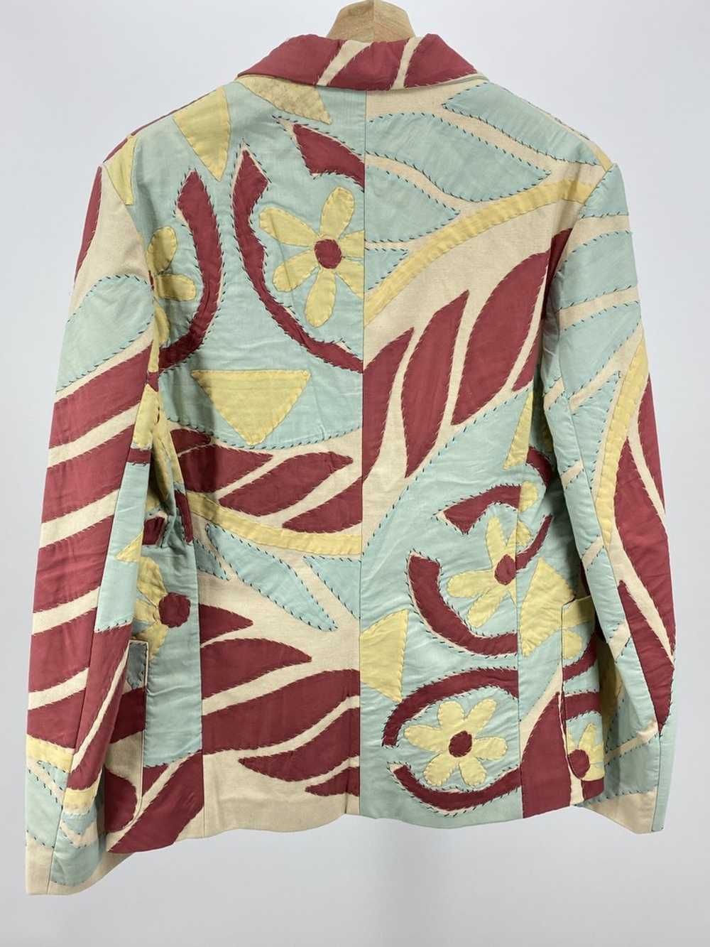 Marni Handmade Quilted Jacket - image 7